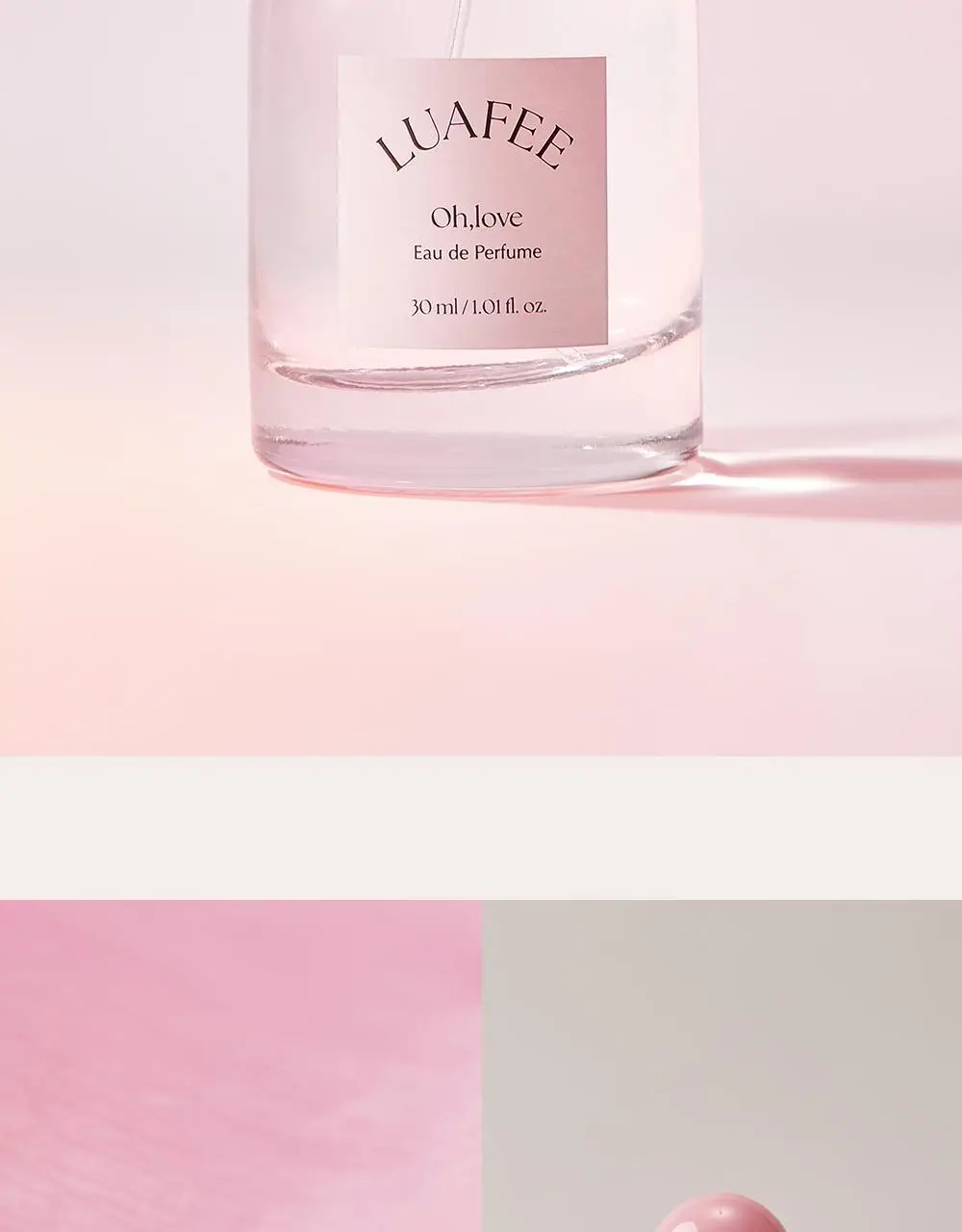 [러블리한 플로럴향] 루아페 오,러브 EDP 30ml 상세페이지 2